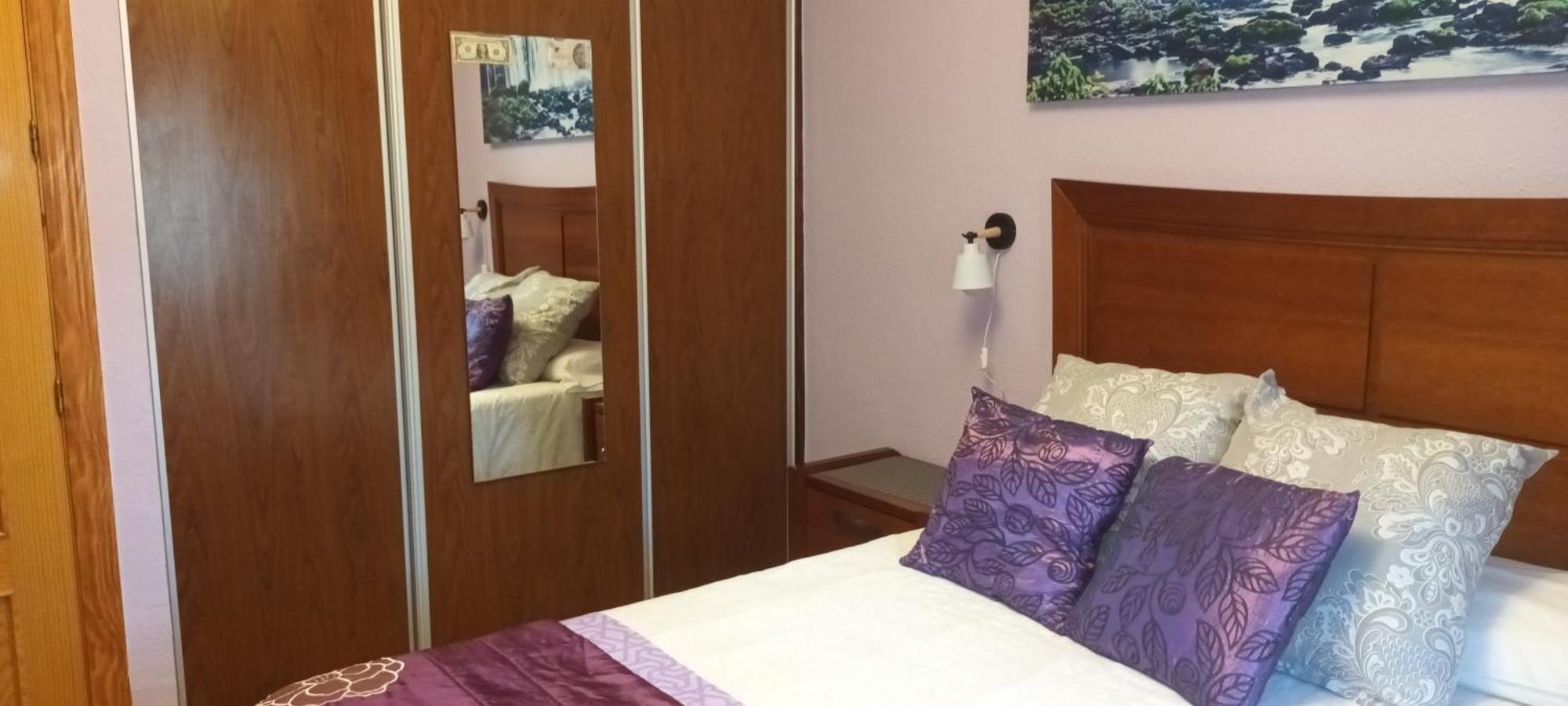 La Paloma - Giron Apartment Malaga Bagian luar foto